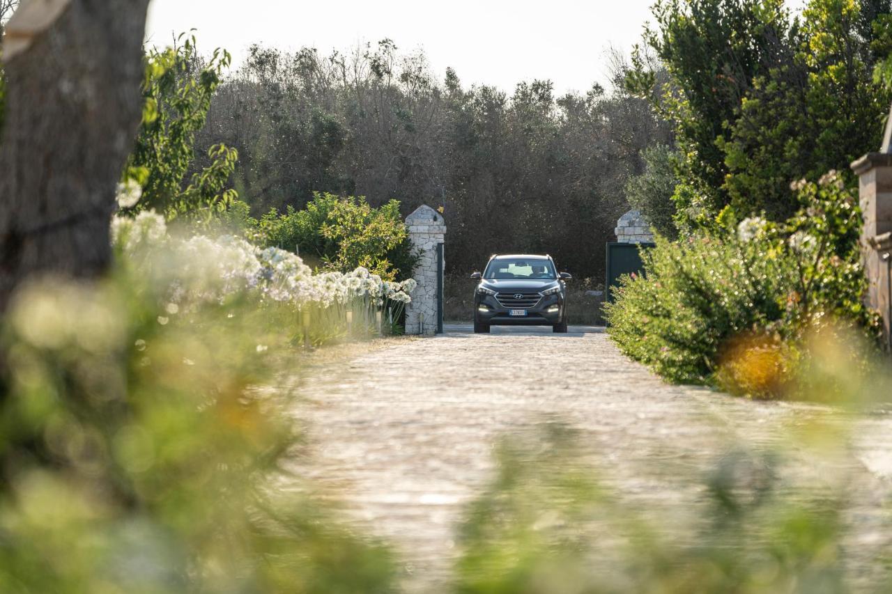 Agriturismo Panacea Санта-Чезареа-Терме Екстер'єр фото