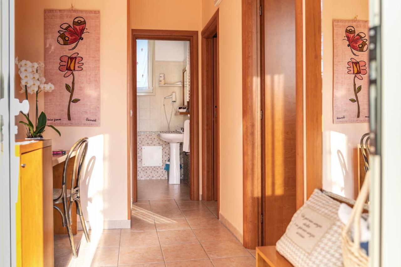 Agriturismo Panacea Санта-Чезареа-Терме Екстер'єр фото