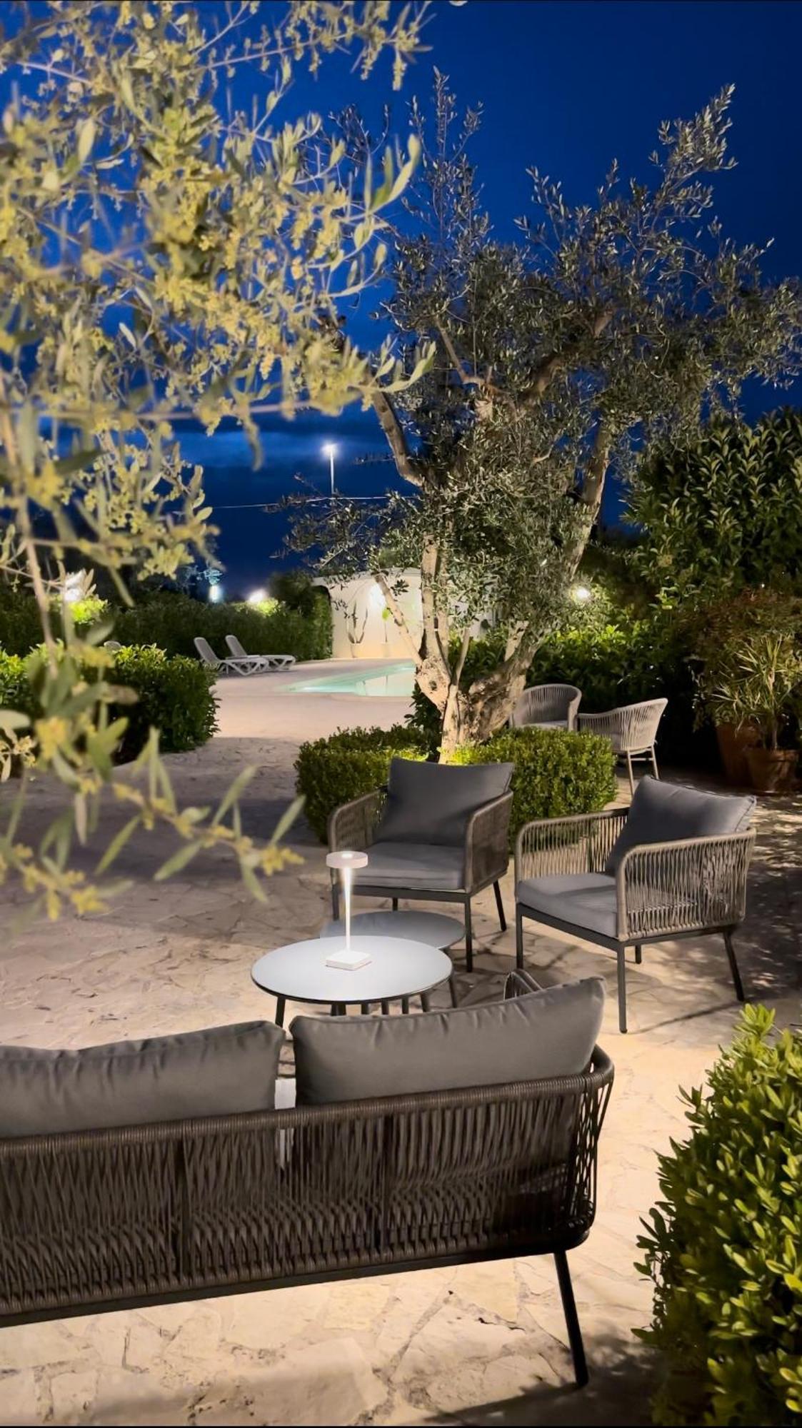 Agriturismo Panacea Санта-Чезареа-Терме Екстер'єр фото