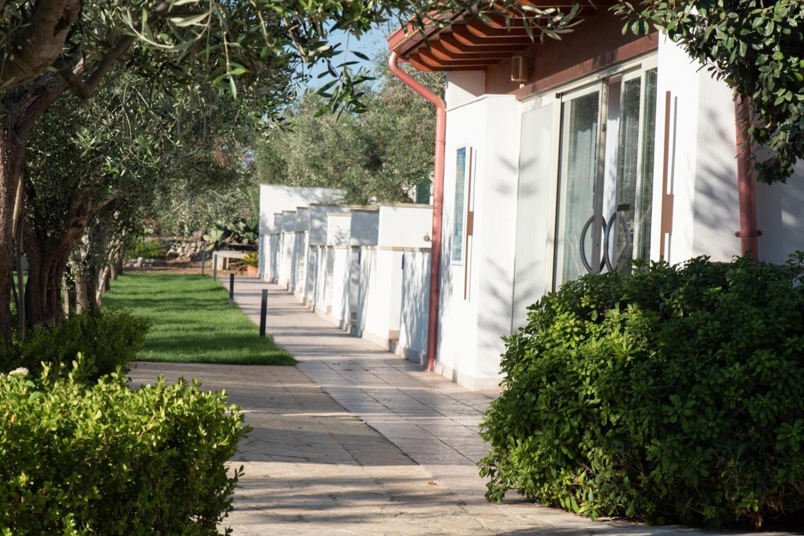 Agriturismo Panacea Санта-Чезареа-Терме Екстер'єр фото