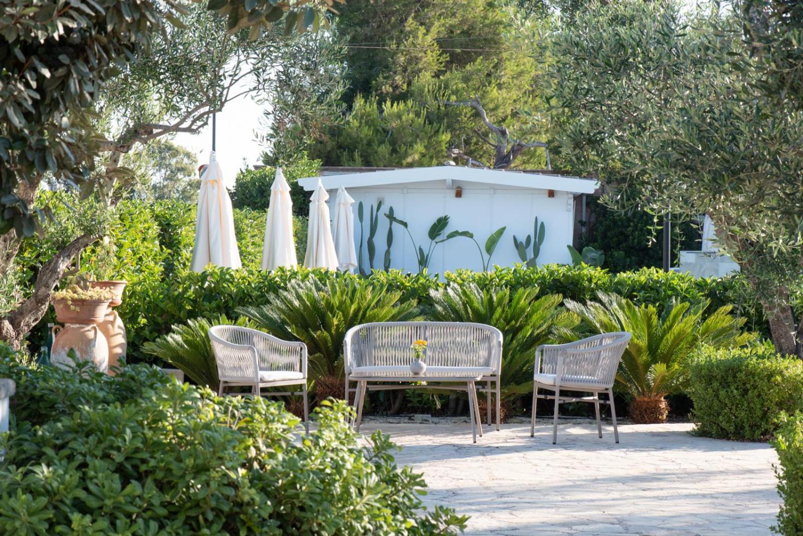 Agriturismo Panacea Санта-Чезареа-Терме Екстер'єр фото
