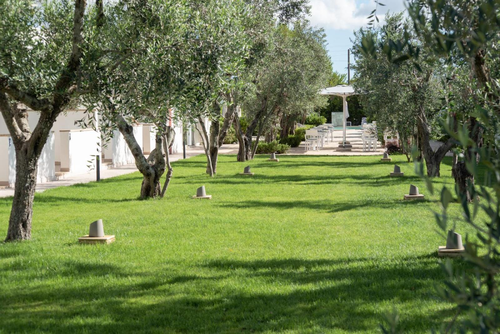 Agriturismo Panacea Санта-Чезареа-Терме Екстер'єр фото