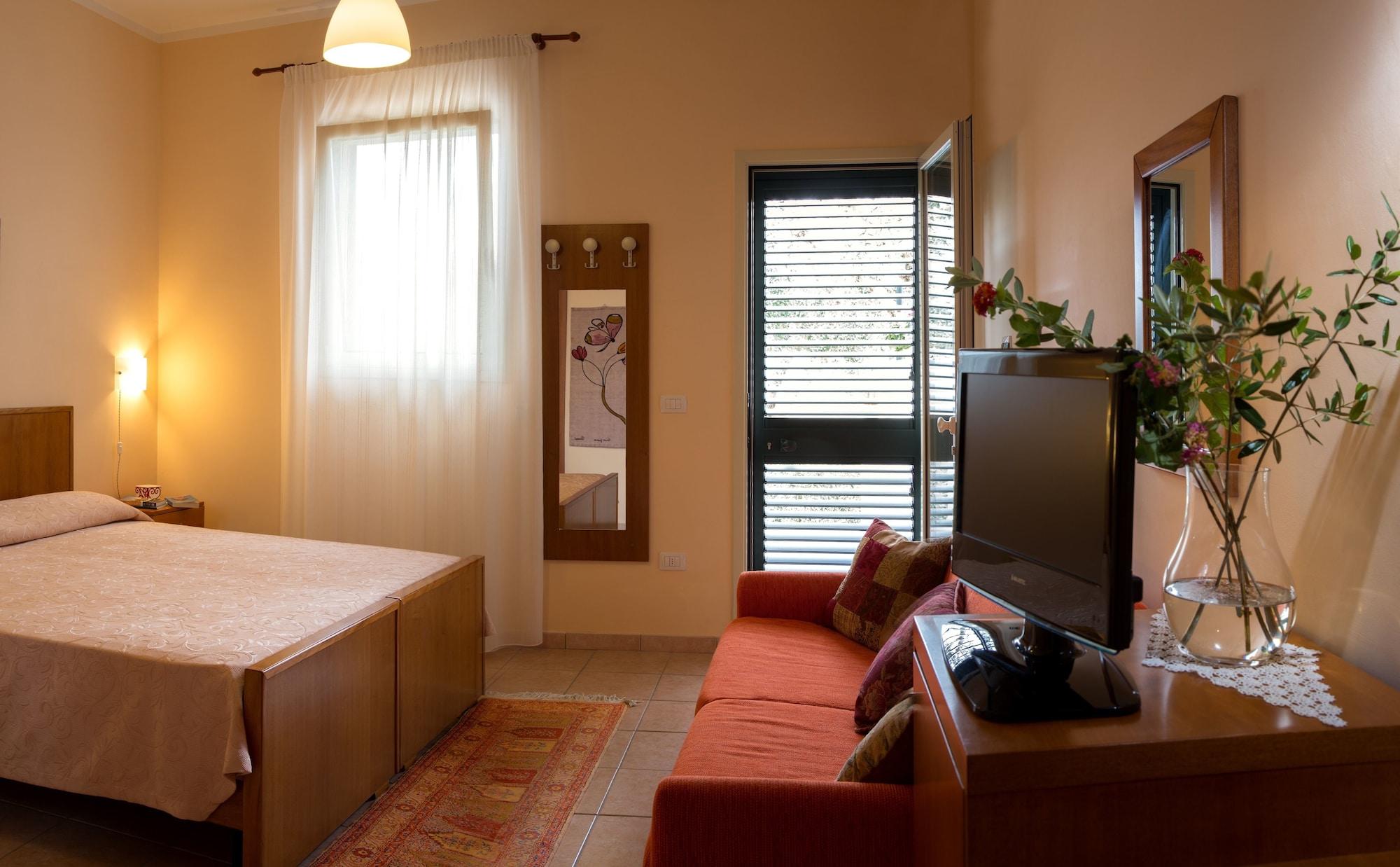 Agriturismo Panacea Санта-Чезареа-Терме Екстер'єр фото