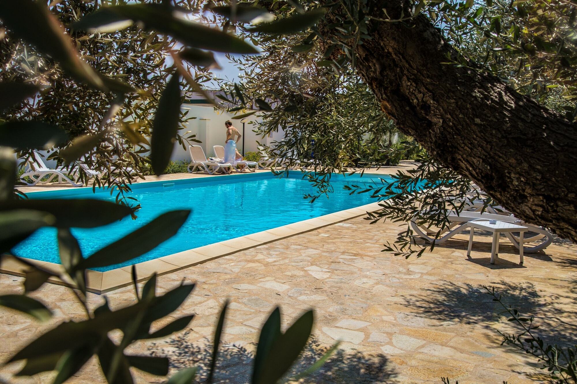 Agriturismo Panacea Санта-Чезареа-Терме Екстер'єр фото
